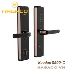 Khóa cửa vân tay Kaadas S500-C