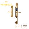 Khóa vân tay Kassler KL-979G chính hãng, màu vàng GOLD