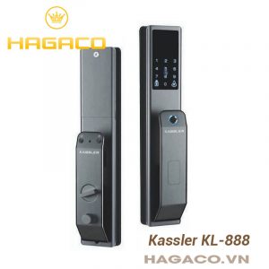 Khóa cửa vân tay Kassler KL-888