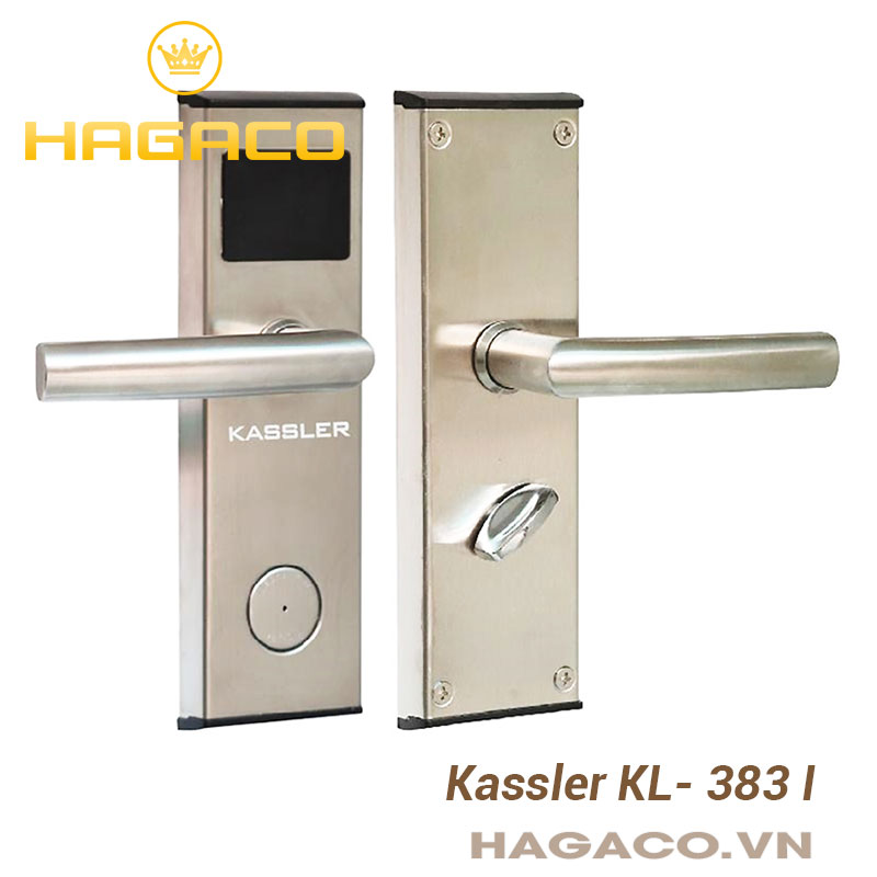 Khóa cửa thẻ từ Kassler KL-383I giá rẻ