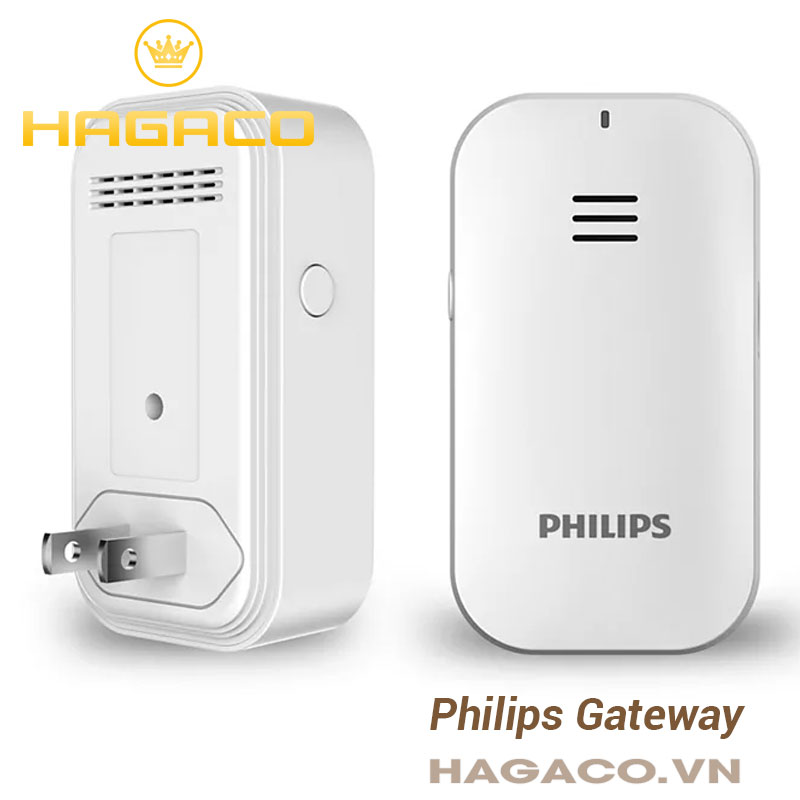 Thiết bị Gateway Philips kết nối wifi
