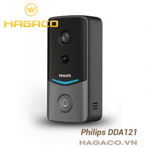 Chuông cửa thông minh có hình Philips DDA121