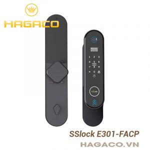 Khóa cửa vân tay SSlock E301-FACP