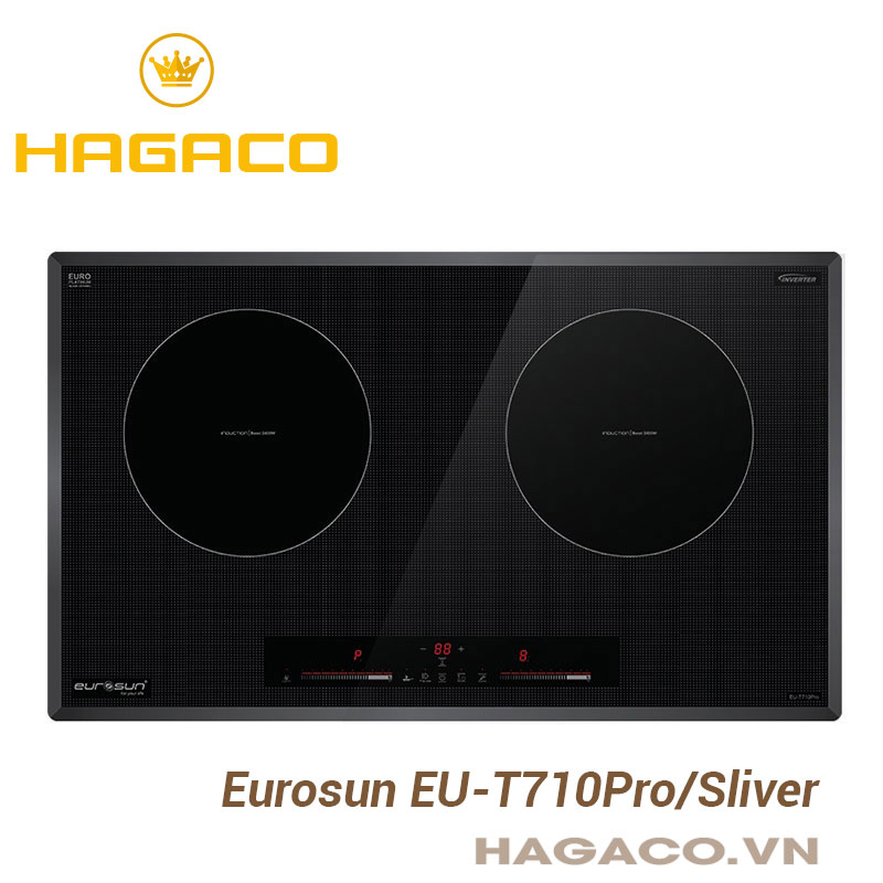 Bếp từ Eurosun EU-T710Pro/Silver