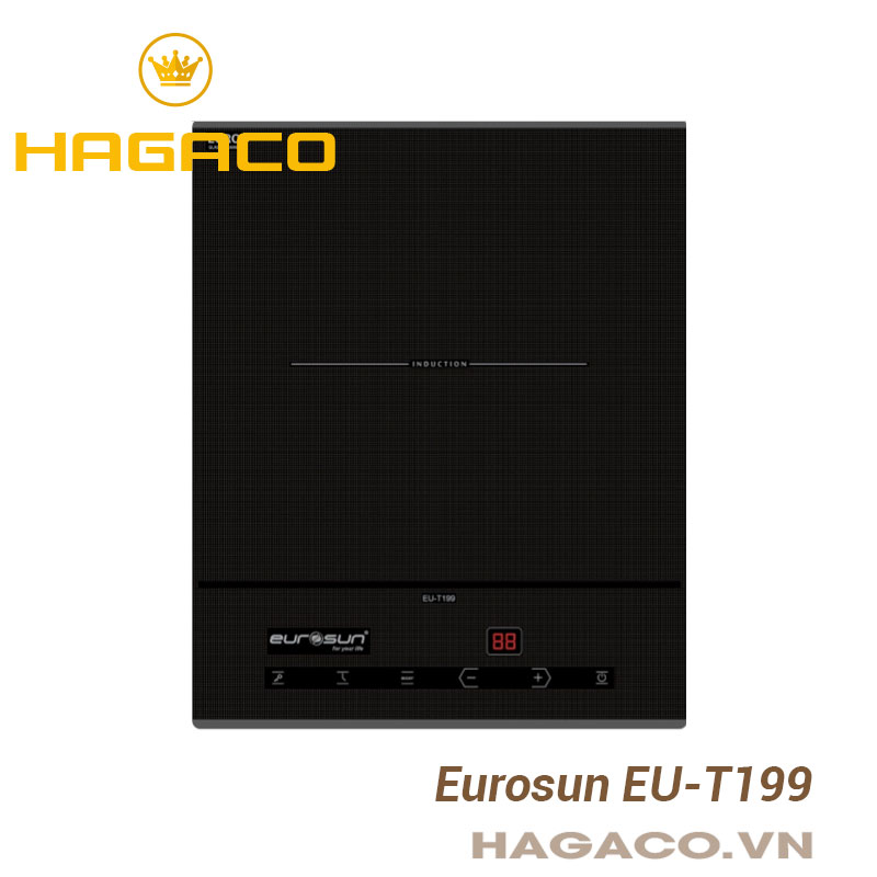 Bếp từ đơn Eurosun EU-T199