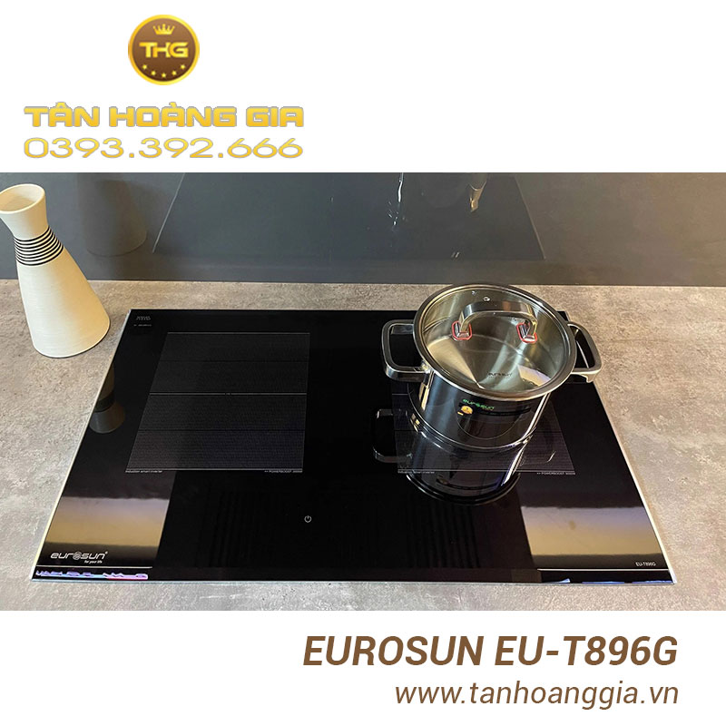 Hình ảnh thực tế Bếp từ Eurosun EU-T896G (1)