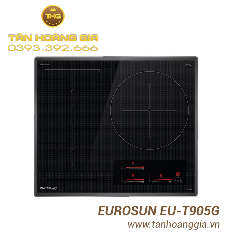 Bếp từ Eurosun EU-T905G