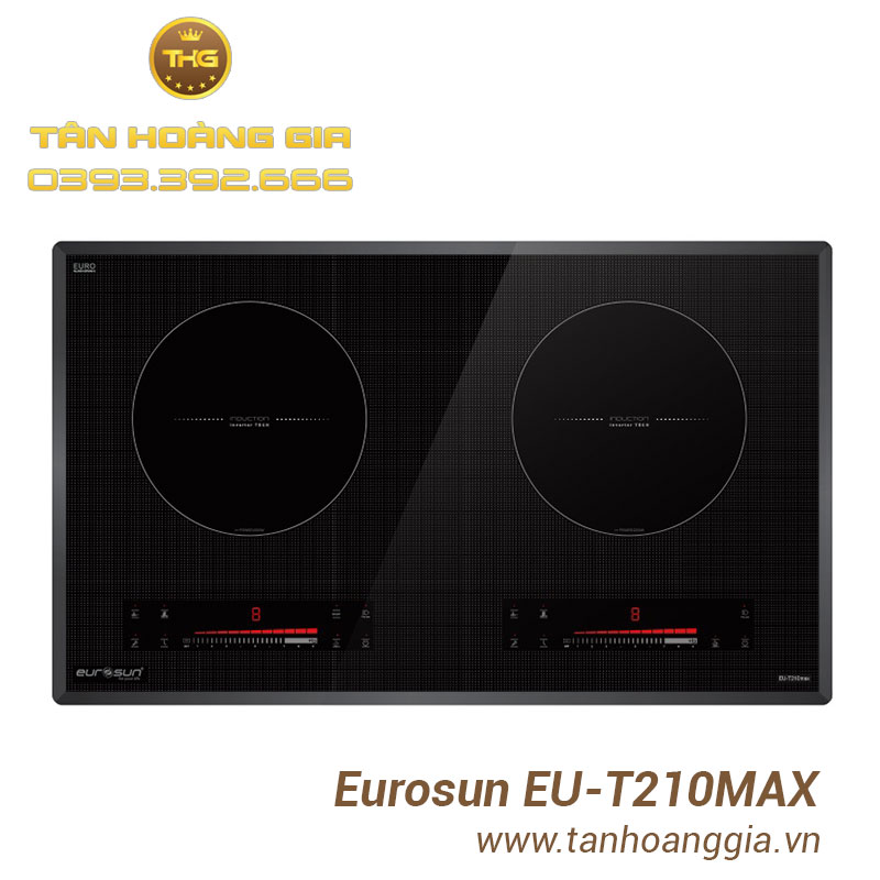 Bếp từ Eurosun EU-T210MAX