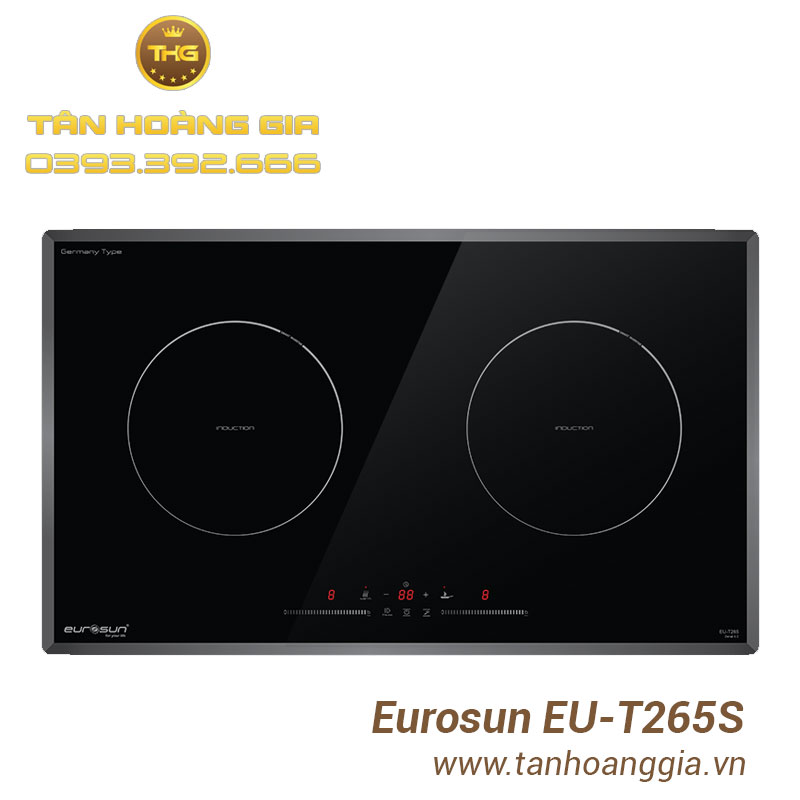 Bếp từ Eurosun EU-T265S