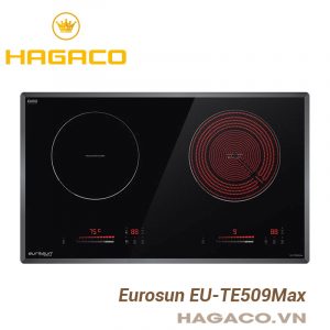 Bếp từ - hồng ngoại Eurosun EU-TE509Max
