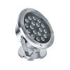 Đèn led âm nước chân đế 18w