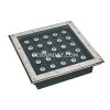 Đèn led âm đất âm sàn 18w vuông