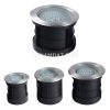 Đèn led âm đất âm sàn chỉnh hướng cao cấp