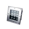 Đèn led âm đất chiếu cây 12w vuông