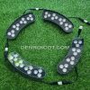 Đèn led ôm thân cột tròn bán nguyệt 12w ngoài trời